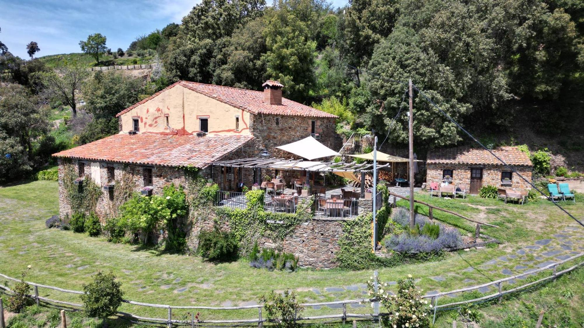 Casa rural Llobet Espai Rural Slow Fogars de Montclus