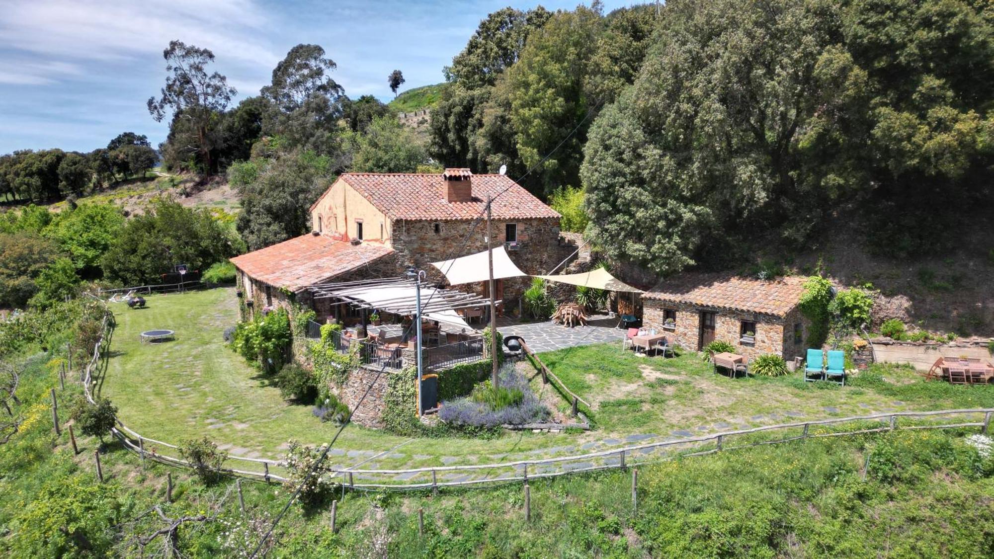 Casa rural Llobet Espai Rural Slow
